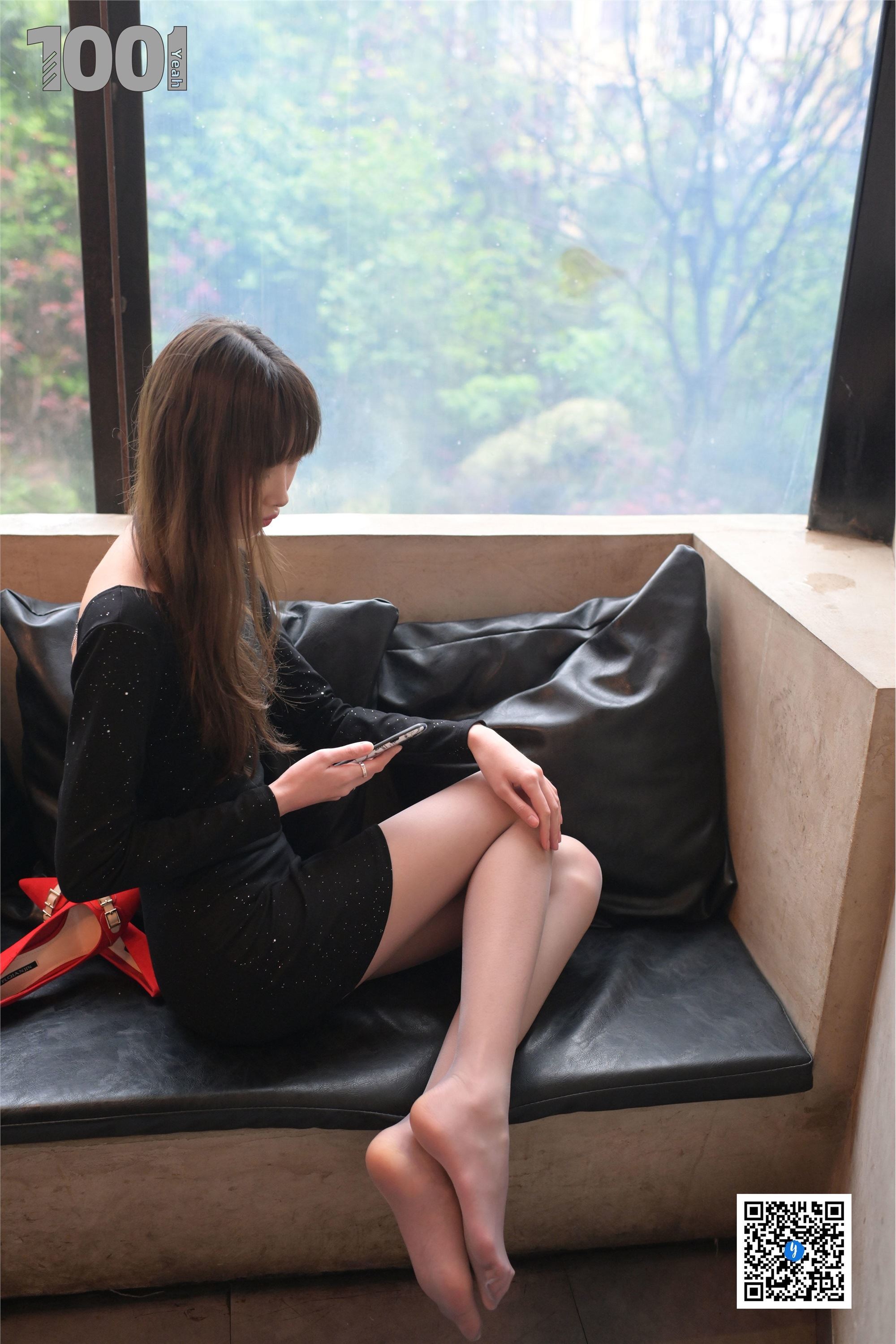 IESS异思趣向  一千零一夜 模特：草莓《等2》